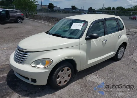2007 Chrysler Pt Cruiser from USA, damaged, VIN 3A4FY48B97T505879